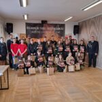 Młodzież zapobiega pożarom