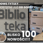 Blisko 100 nowości!!!