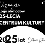 25 lat CK - logo obchodów