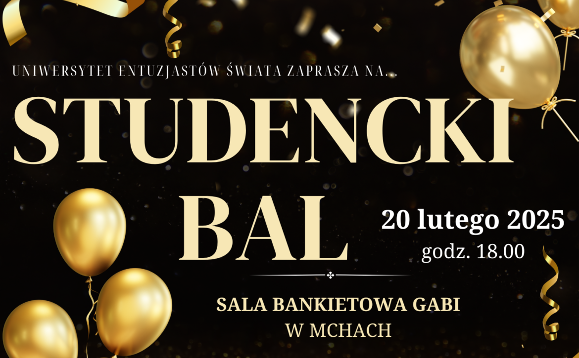 studencki balll