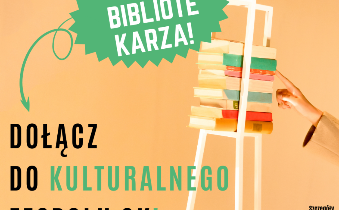 szukamy bibliotekarza