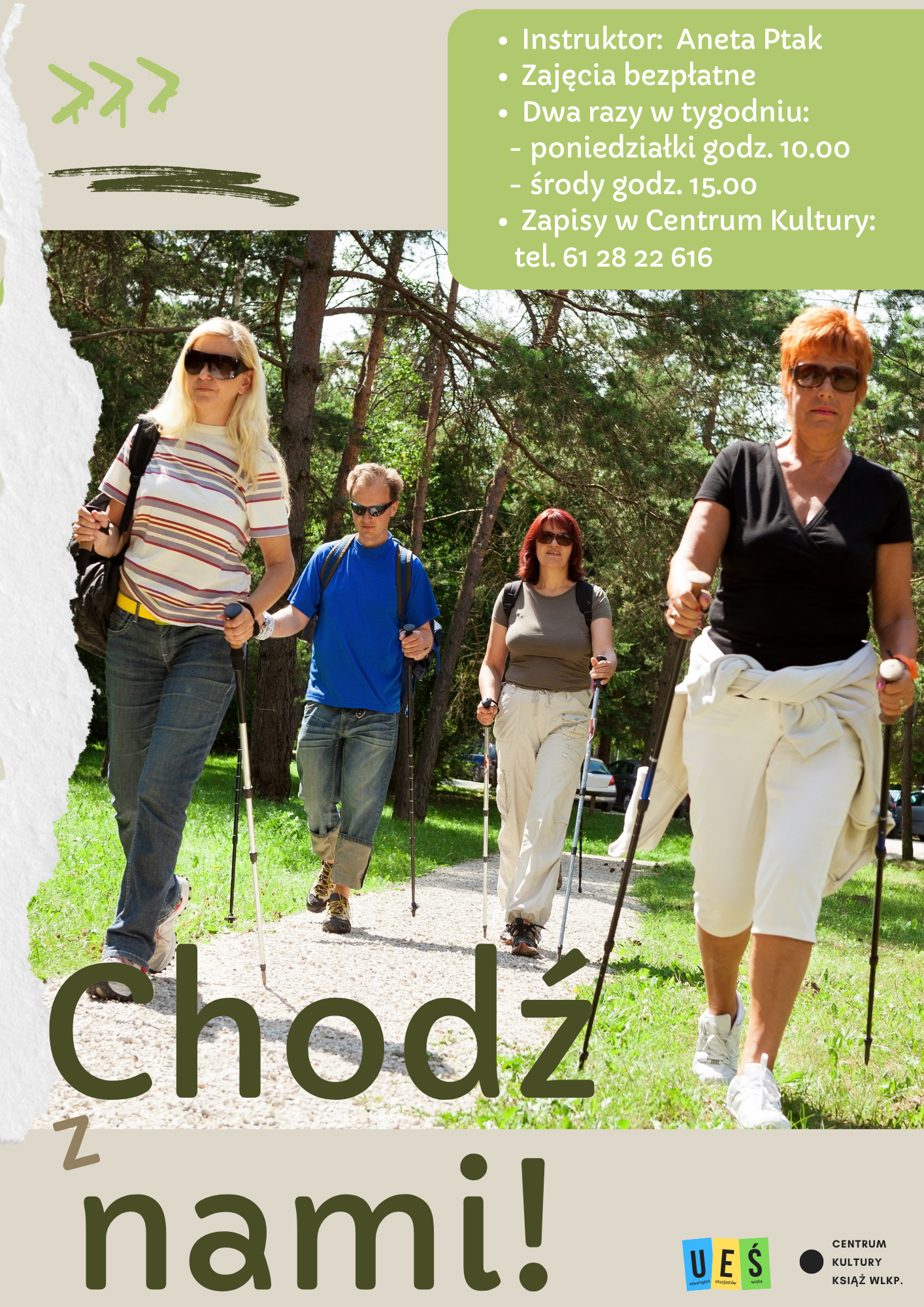 Chodź z nami