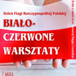 Zajrzyj na biało-czerwone warsztaty!