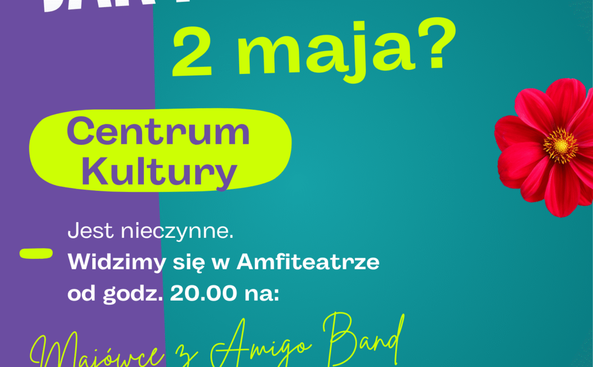 Święto flagi i jak pracujemy 2 maja (2)