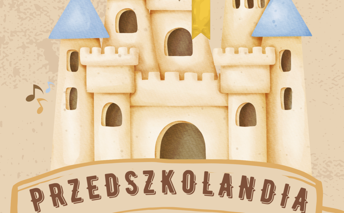 przedszkolandia 2025 plakat