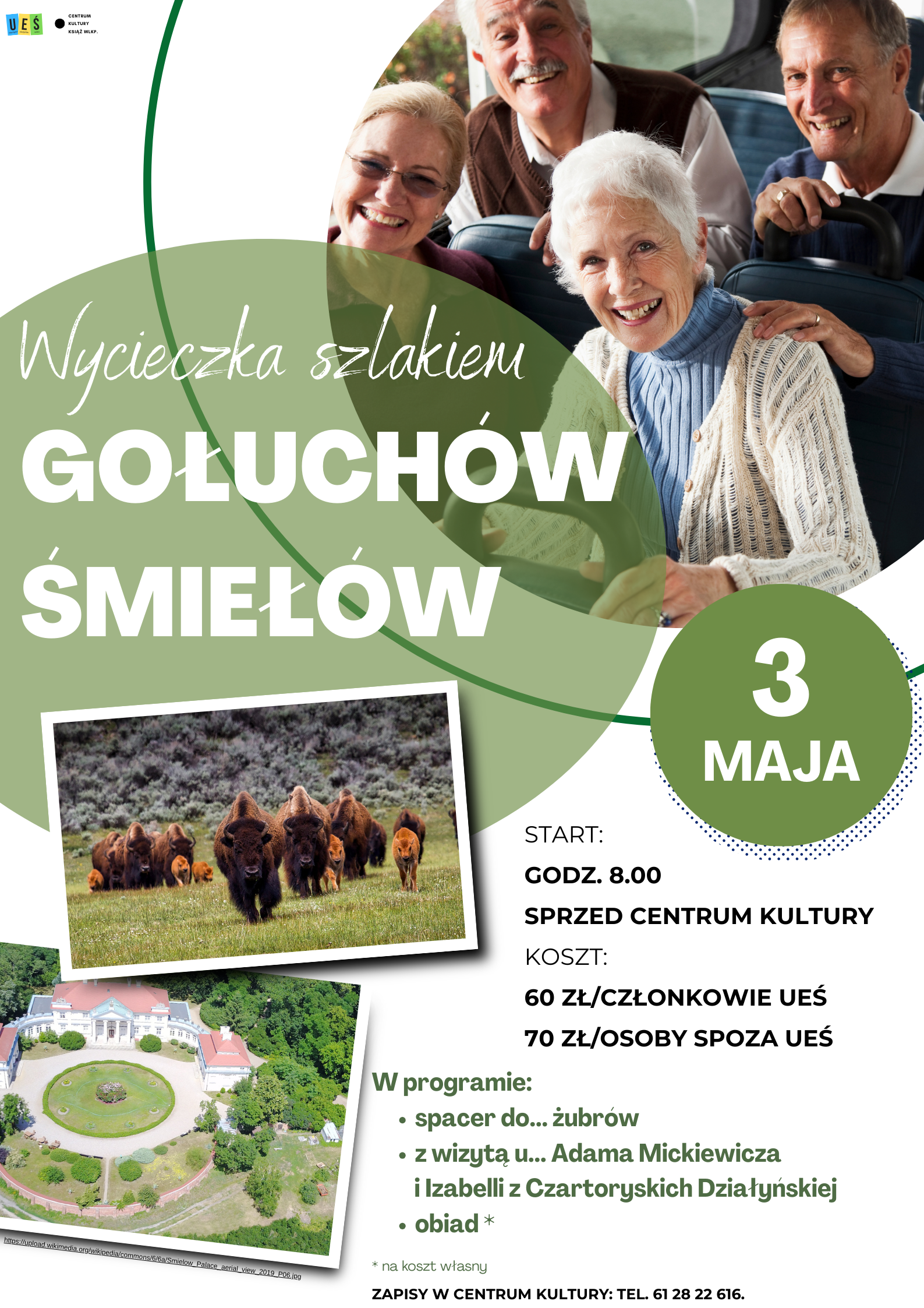 wycieczka Gołuchów (1)