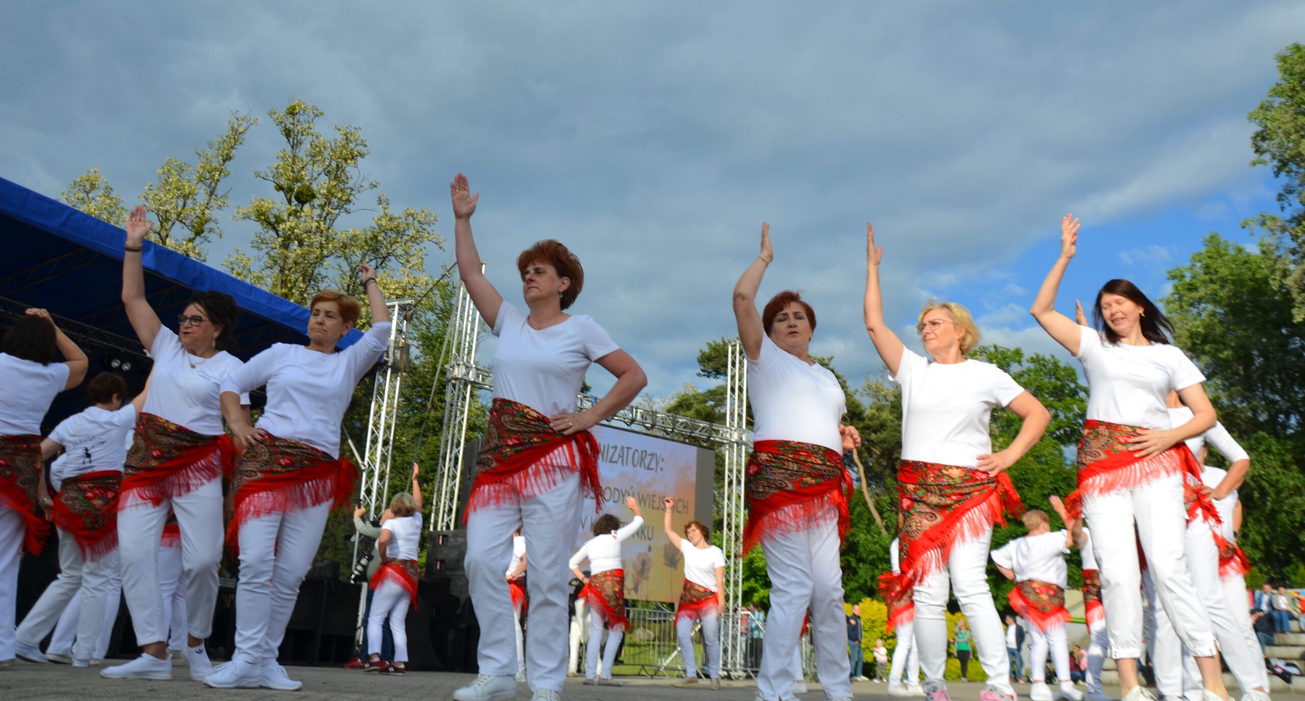 Bawiliśmy się na Jarmarku Zielonoświątkowym