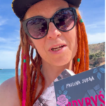 Paulina Jurga dla czytelników ksiąskiej biblioteki