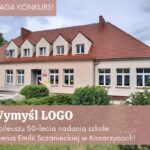 Wymyśl logo na szkolny jubileusz!