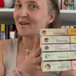 Małgorzata Falkowska dla czytelników ksiąskiej biblioteki