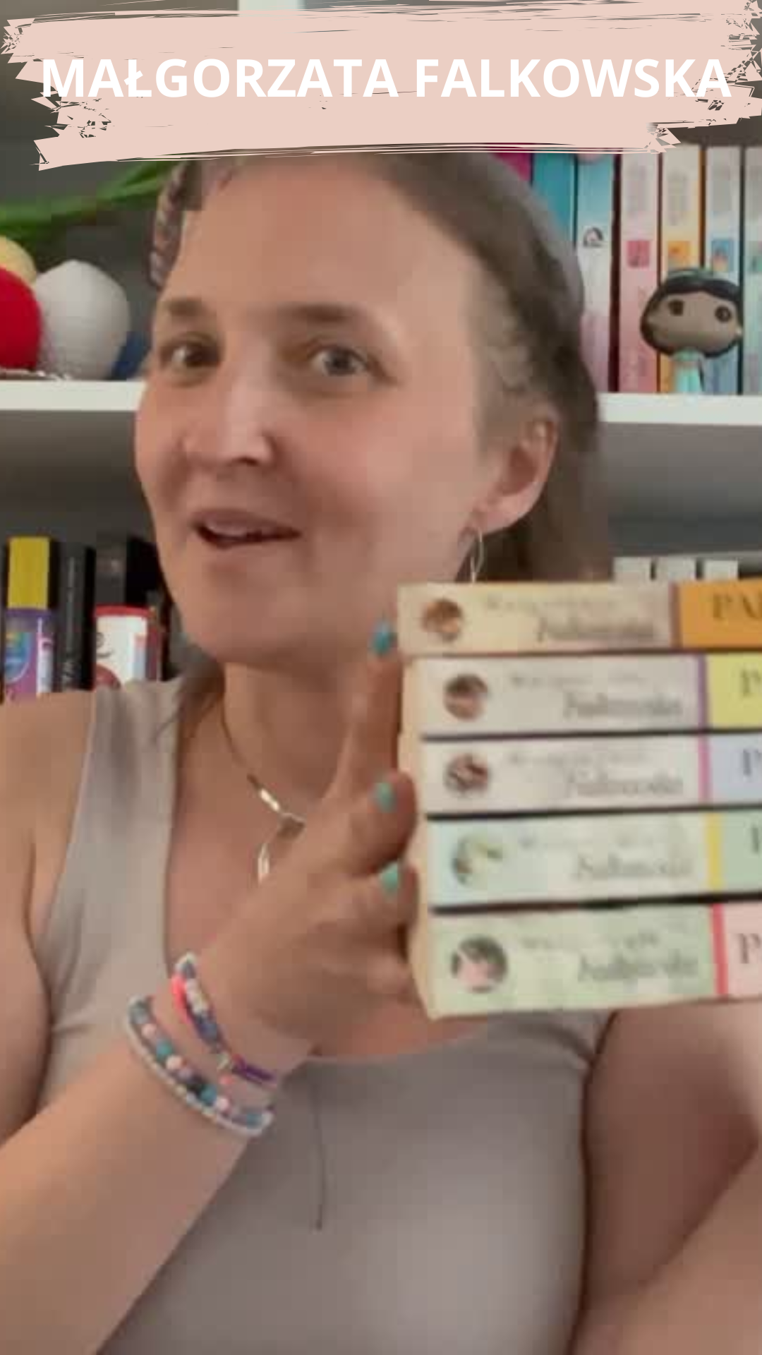 Małgorzata falkowska