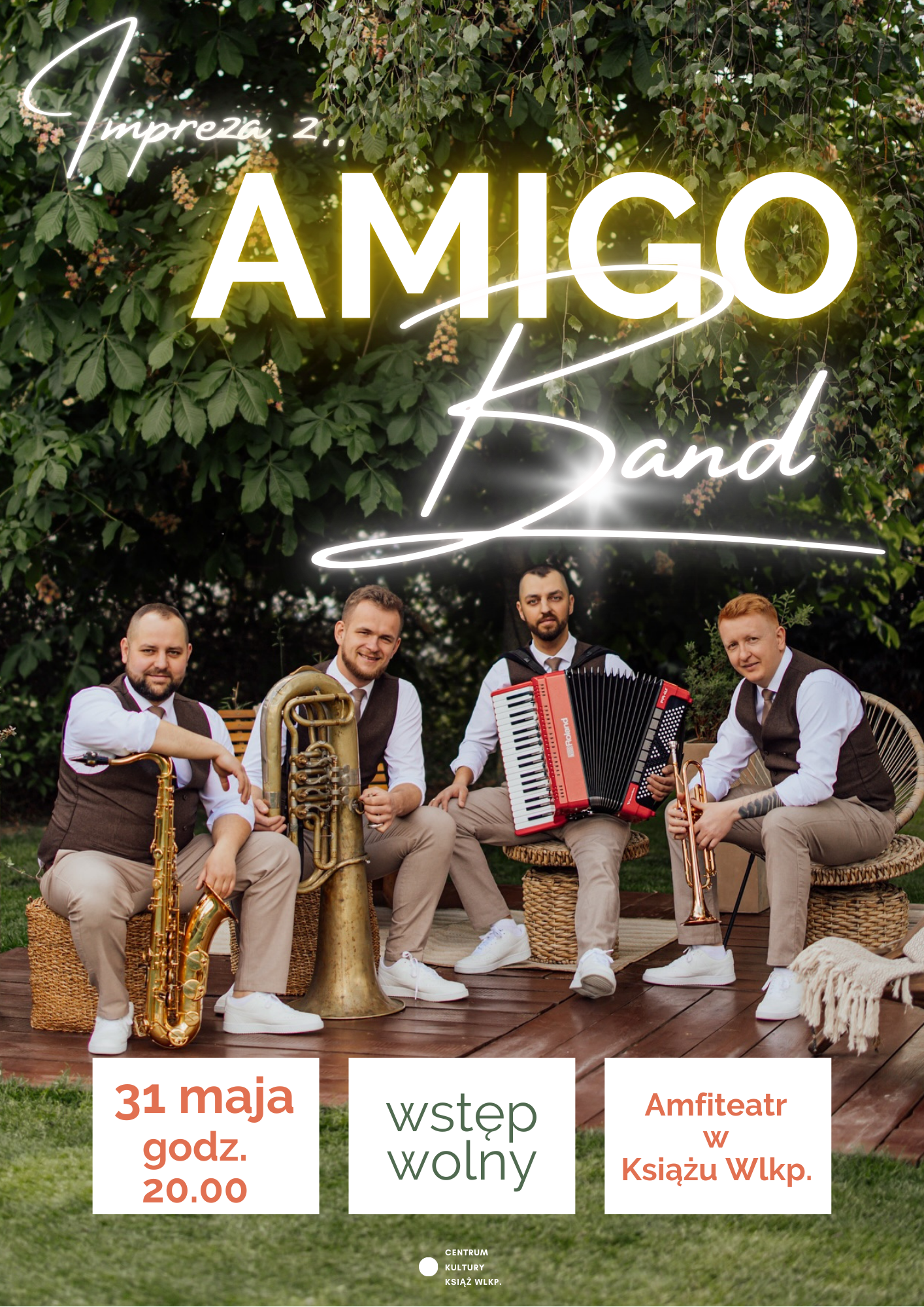 Amigo Band Dzień Dziecka