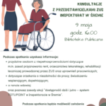 Skorzystaj z konsultacji z przedstawicielkami ZUS!