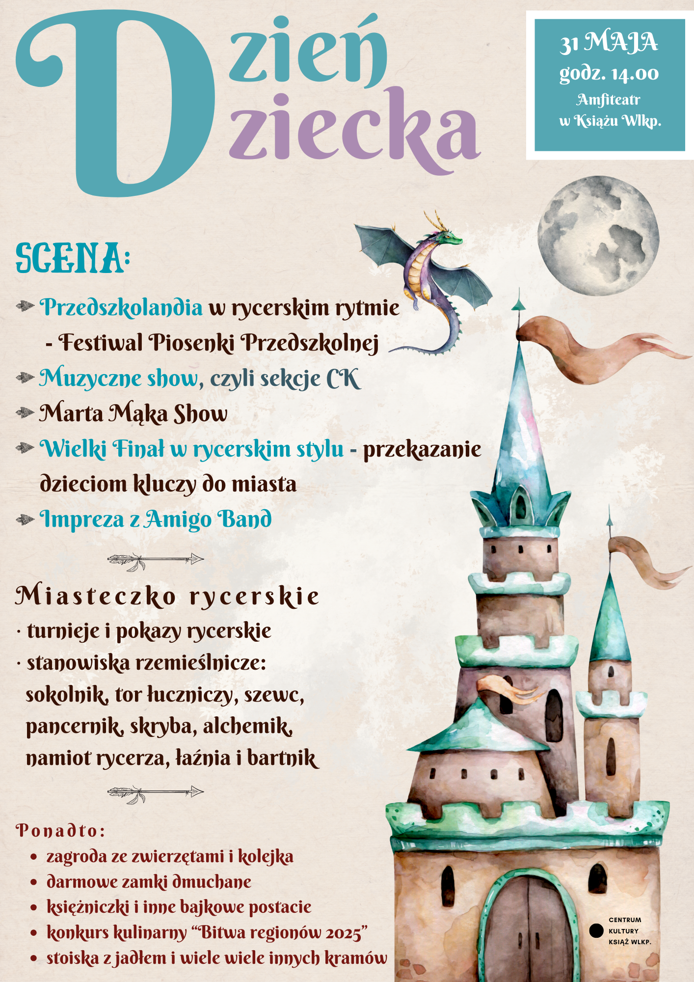 Dzień Dziecka 2025