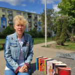Katarzyna Grabowska dla czytelników ksiąskiej biblioteki