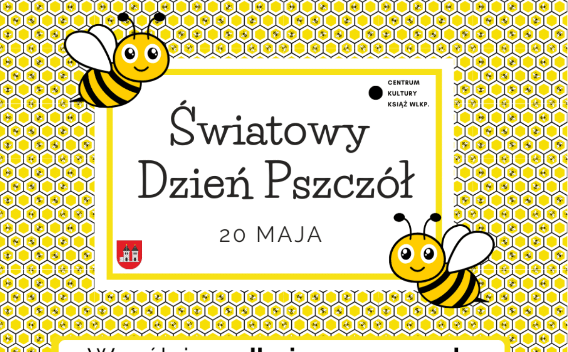 Światowy Dzień Pszczół 2025