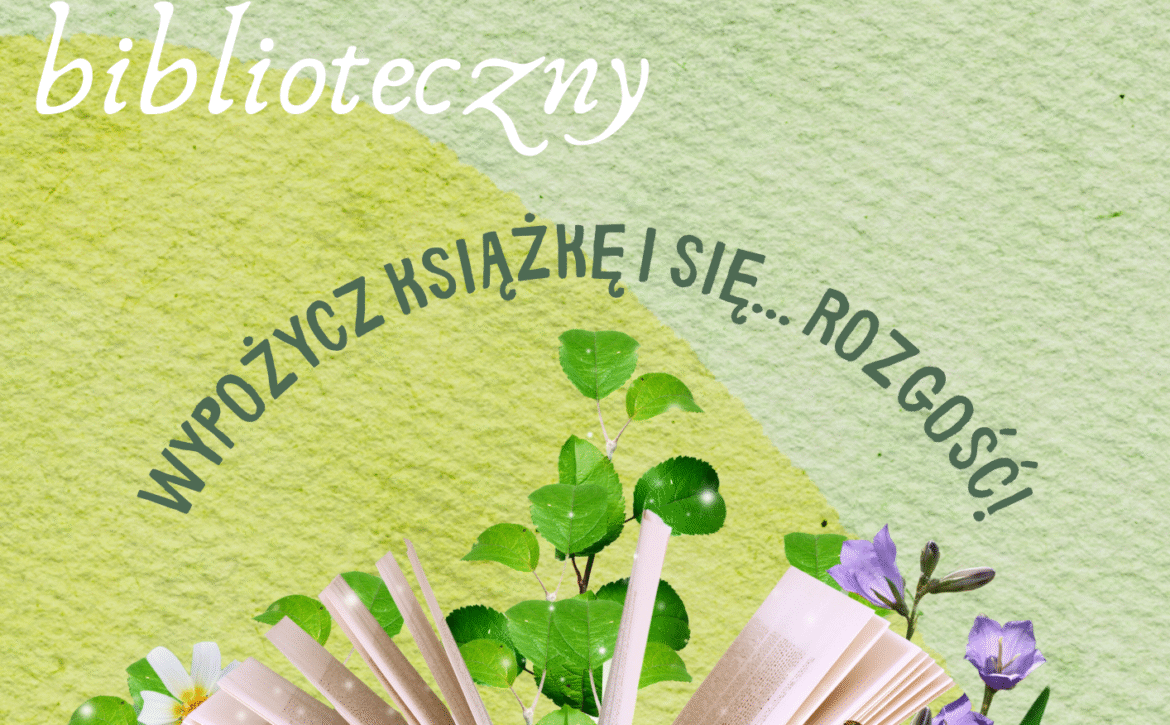 ogród biblioteczny
