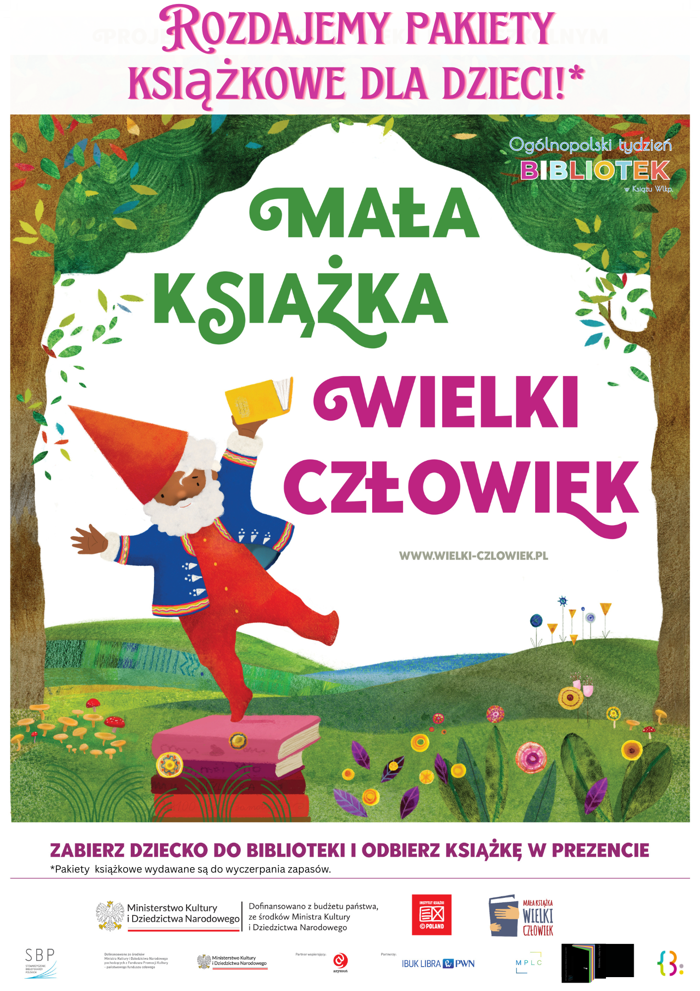 Rozdajemy pakiety zdjęciowe