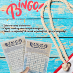 Książkowe BINGO