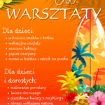 Wtorkowe EKO warszaty