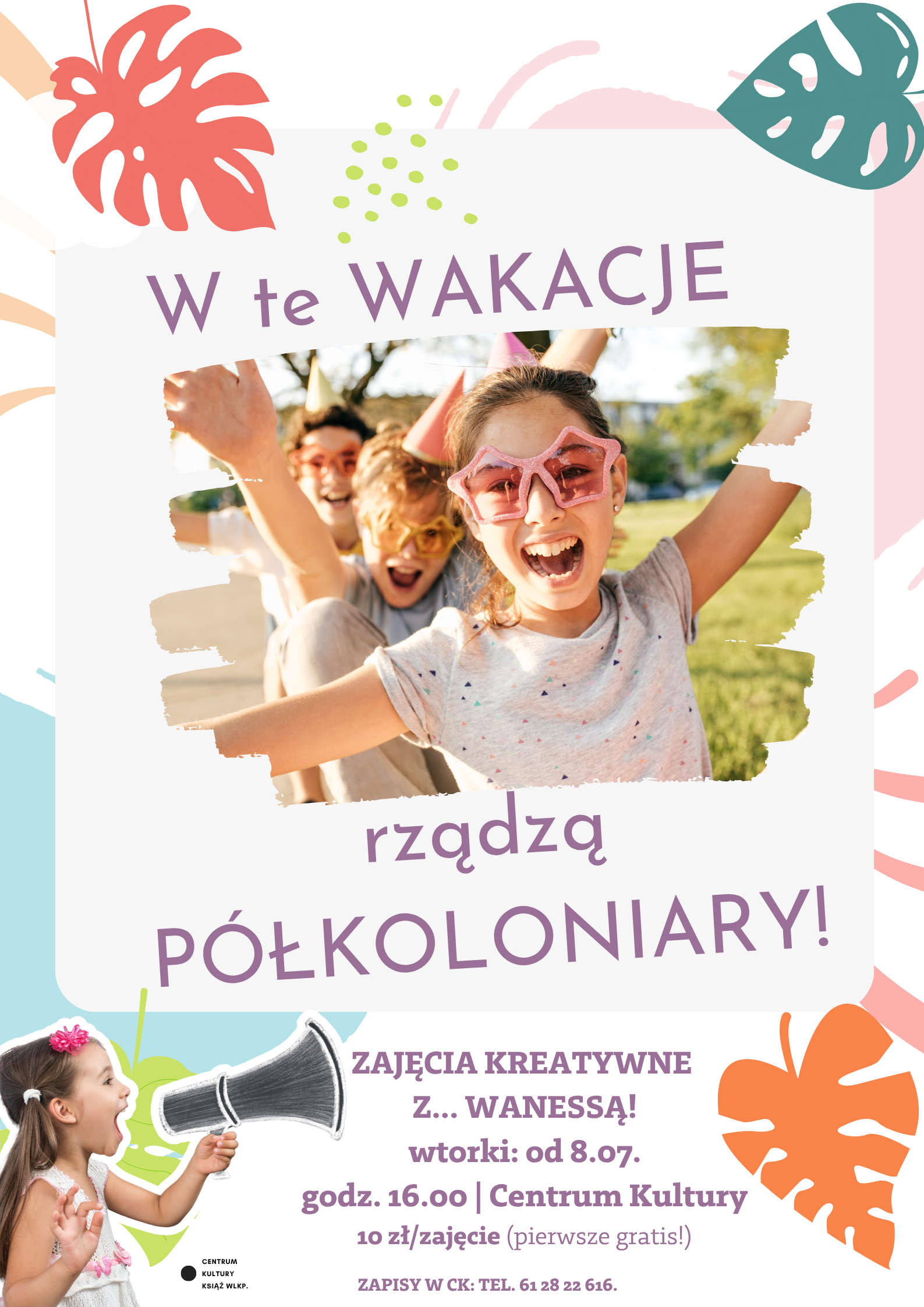 Kreatywne popołudnia