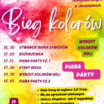 Weź udział w najbardziej kolorowym wydarzeniu lata!