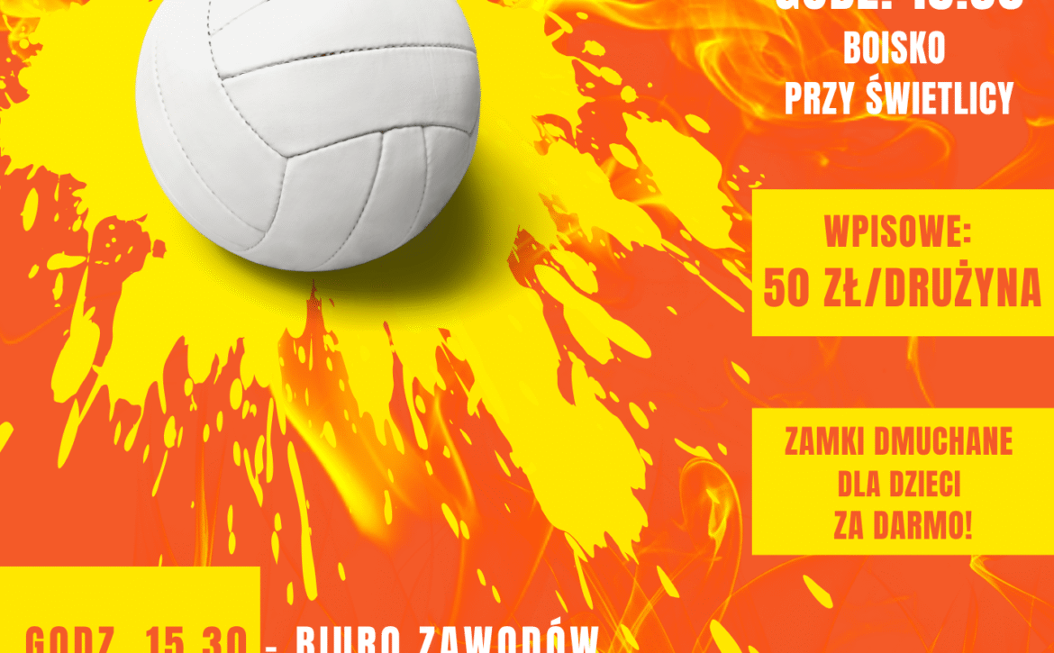 FIREBALL 2025 plakat