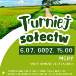 Szykujcie drużynę na Turniej Sołectw!