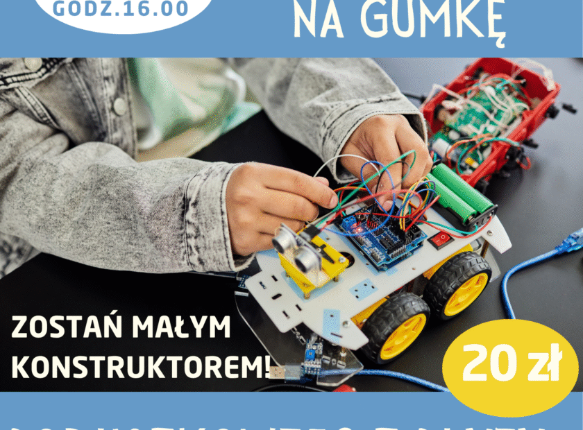 warsztaty z majsterkowania wak 2025