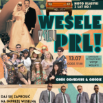 Baw się z nami na weselu w klimacie PRL-u!