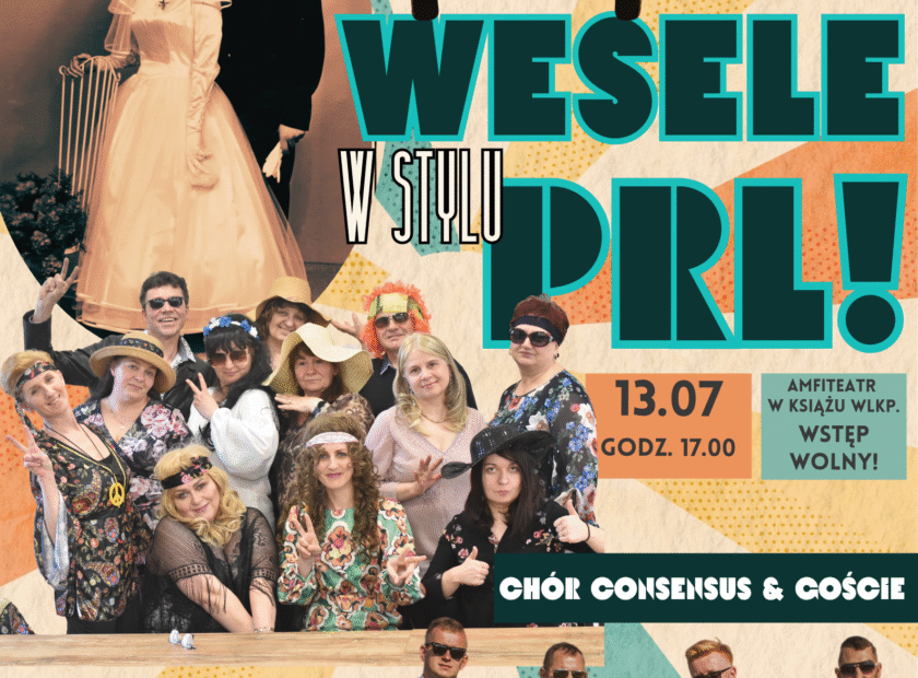 wesele PRL