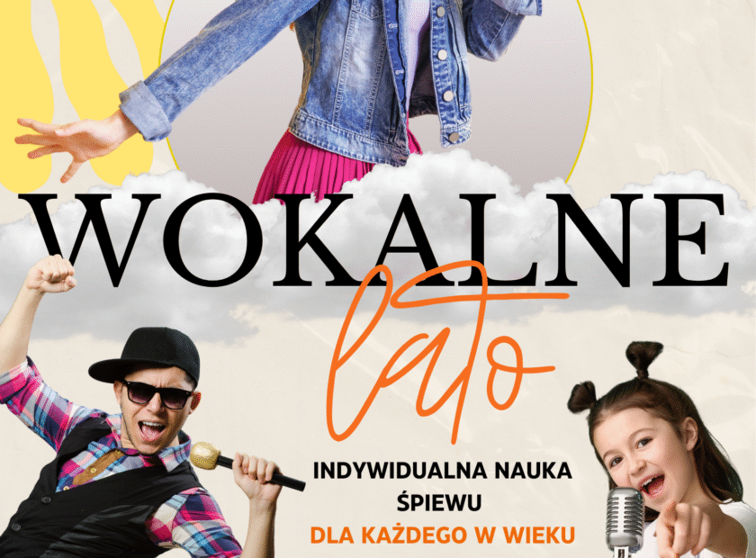 wokalne lato