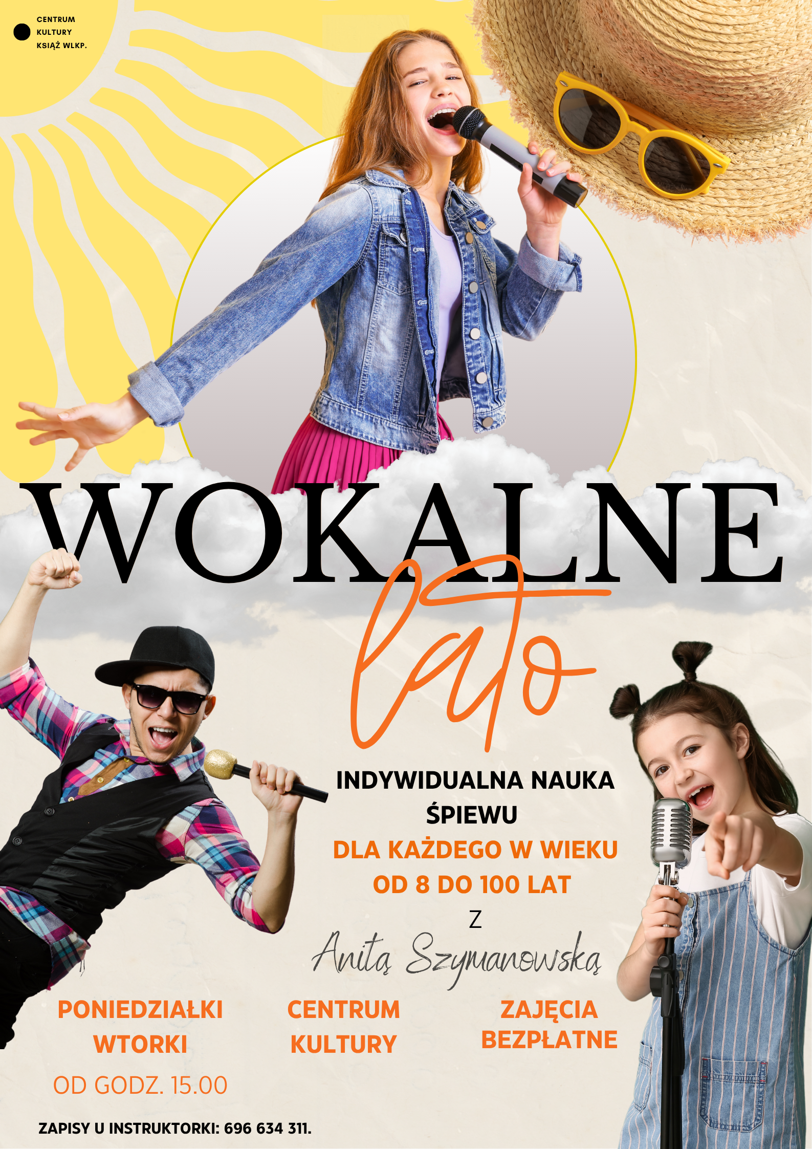 wokalne lato