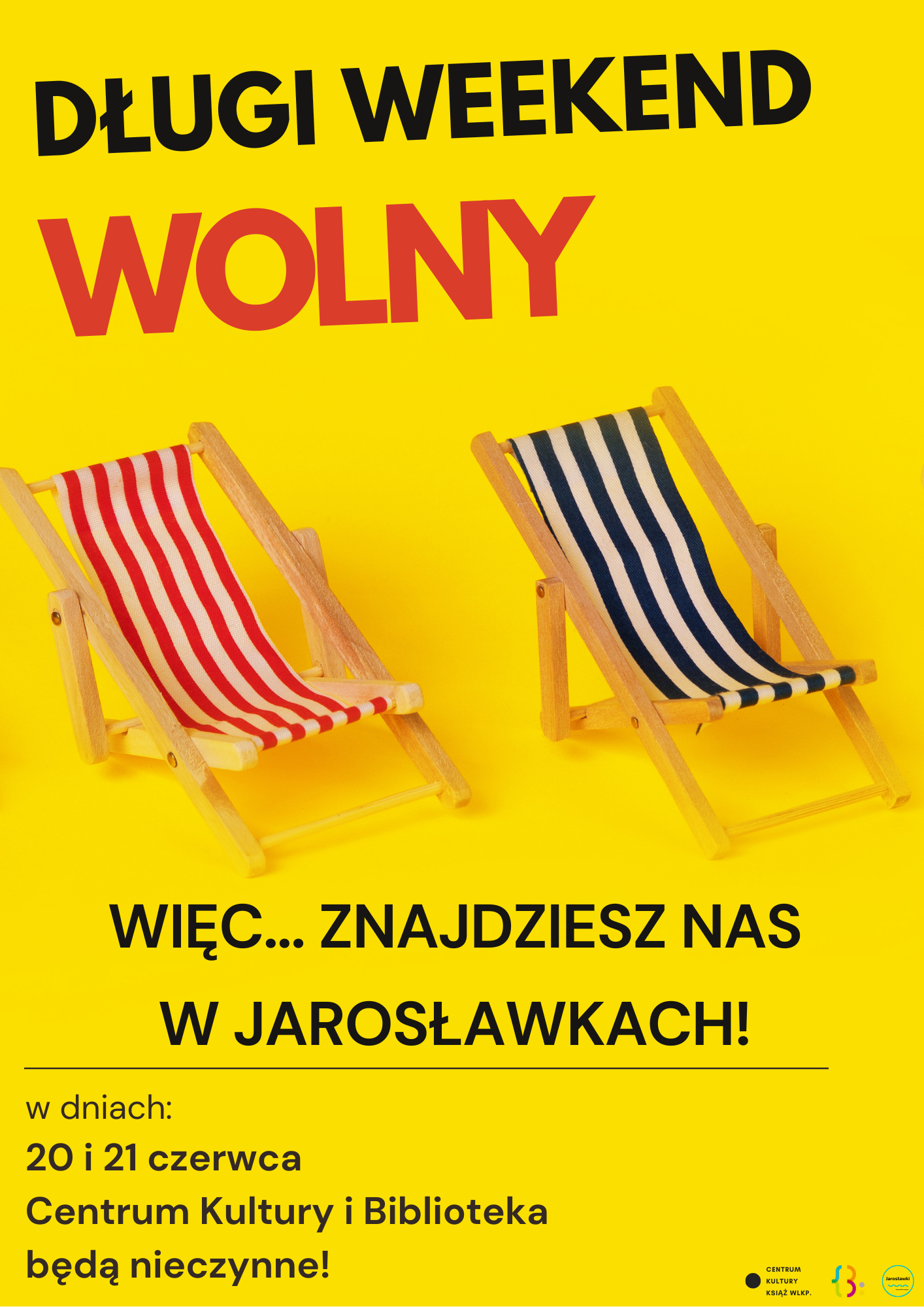 wolny weekend czerwcowy