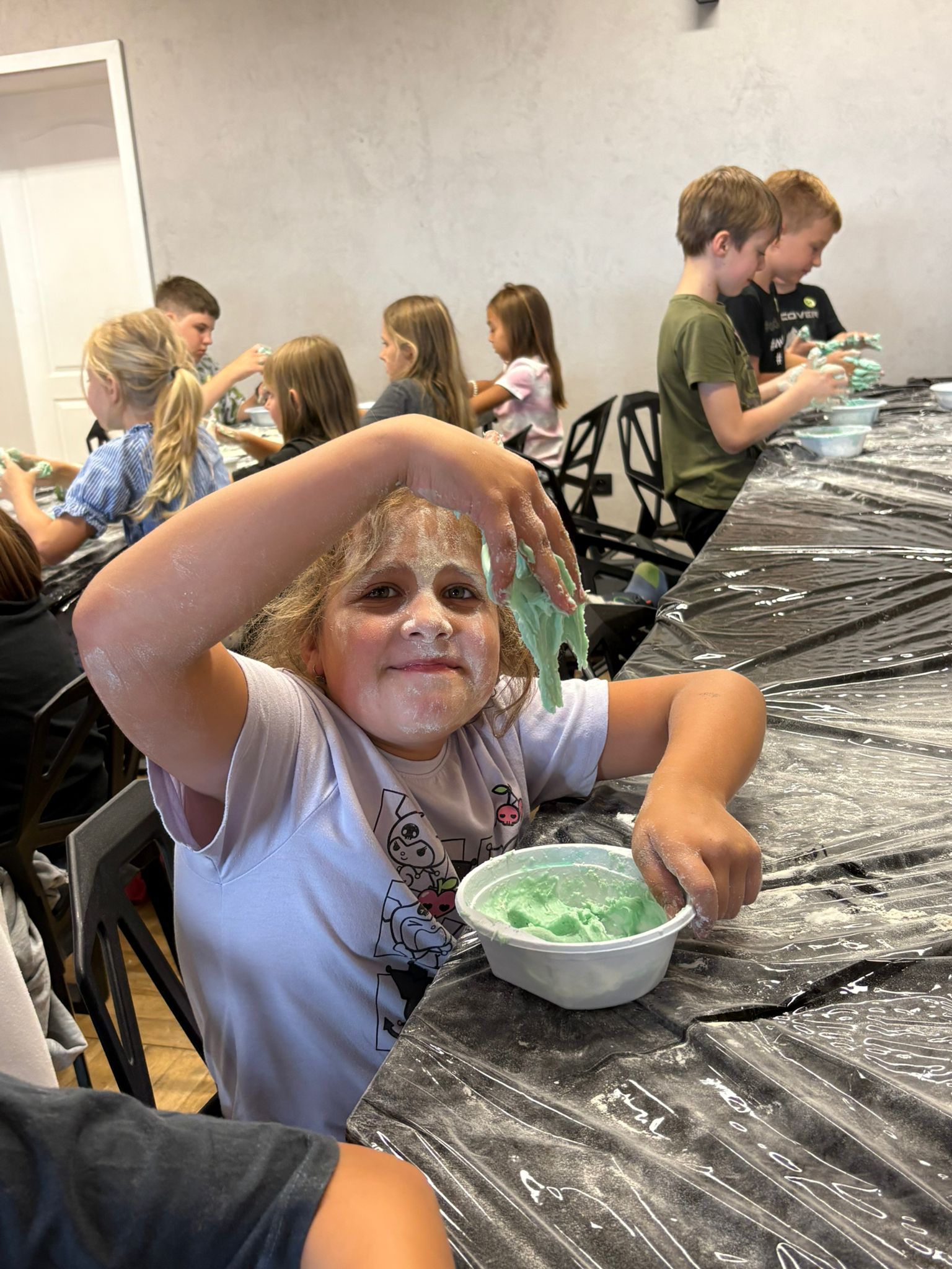 Jak nam minęły środa i czwartek na półkoloniach w CK?