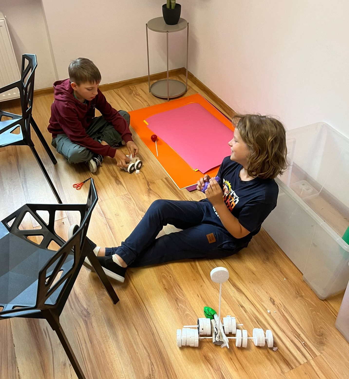 Zrobili odlotowe samochodziki