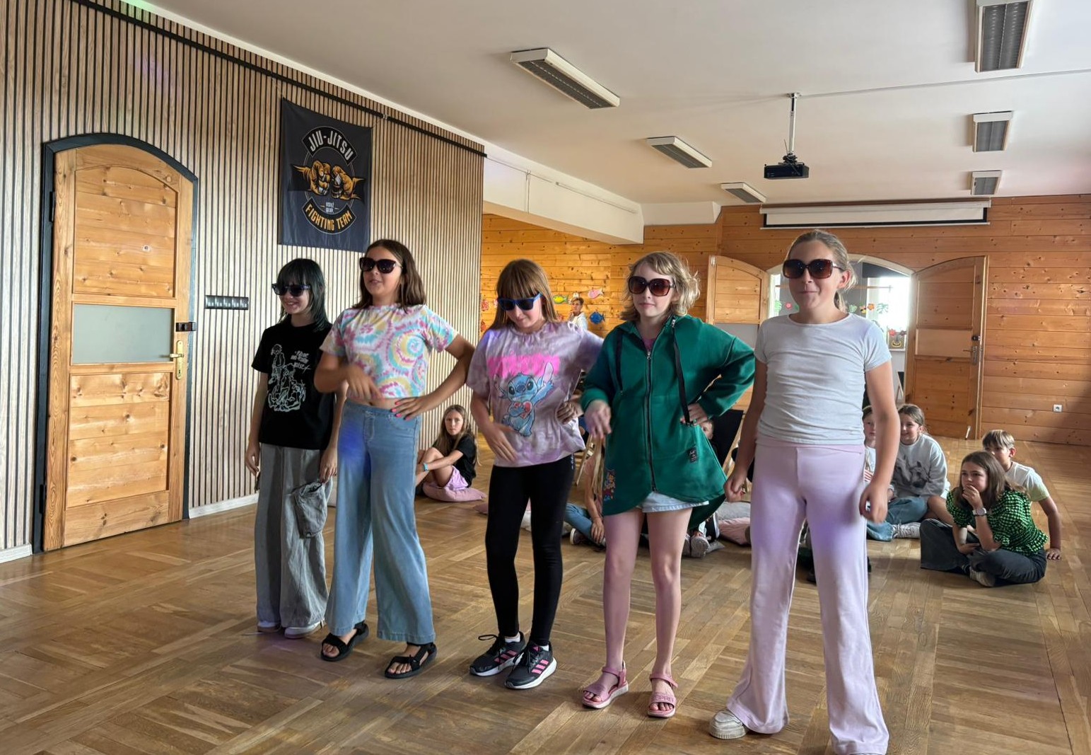 Półkolonie trochę po polsku, trochę po... chińsku