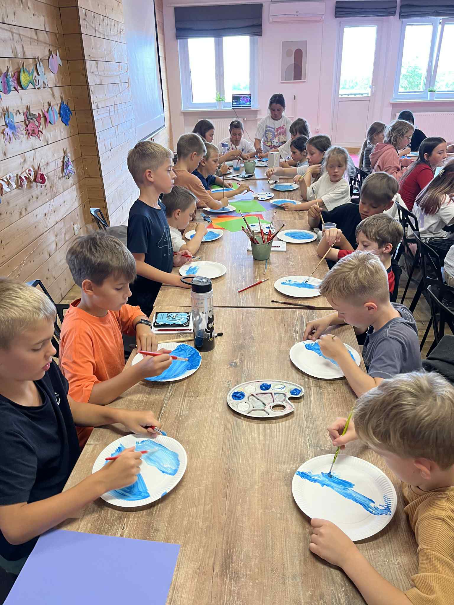 I tydzień półkolonijny za nami!