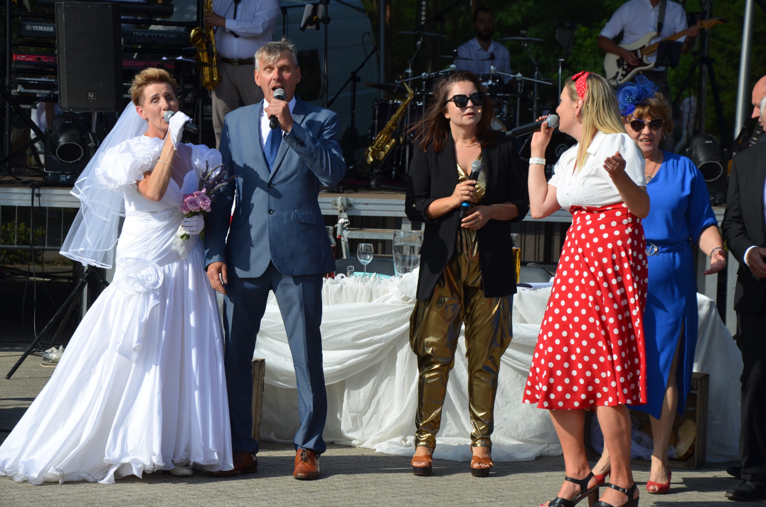 Ach cóż to było za wesele!