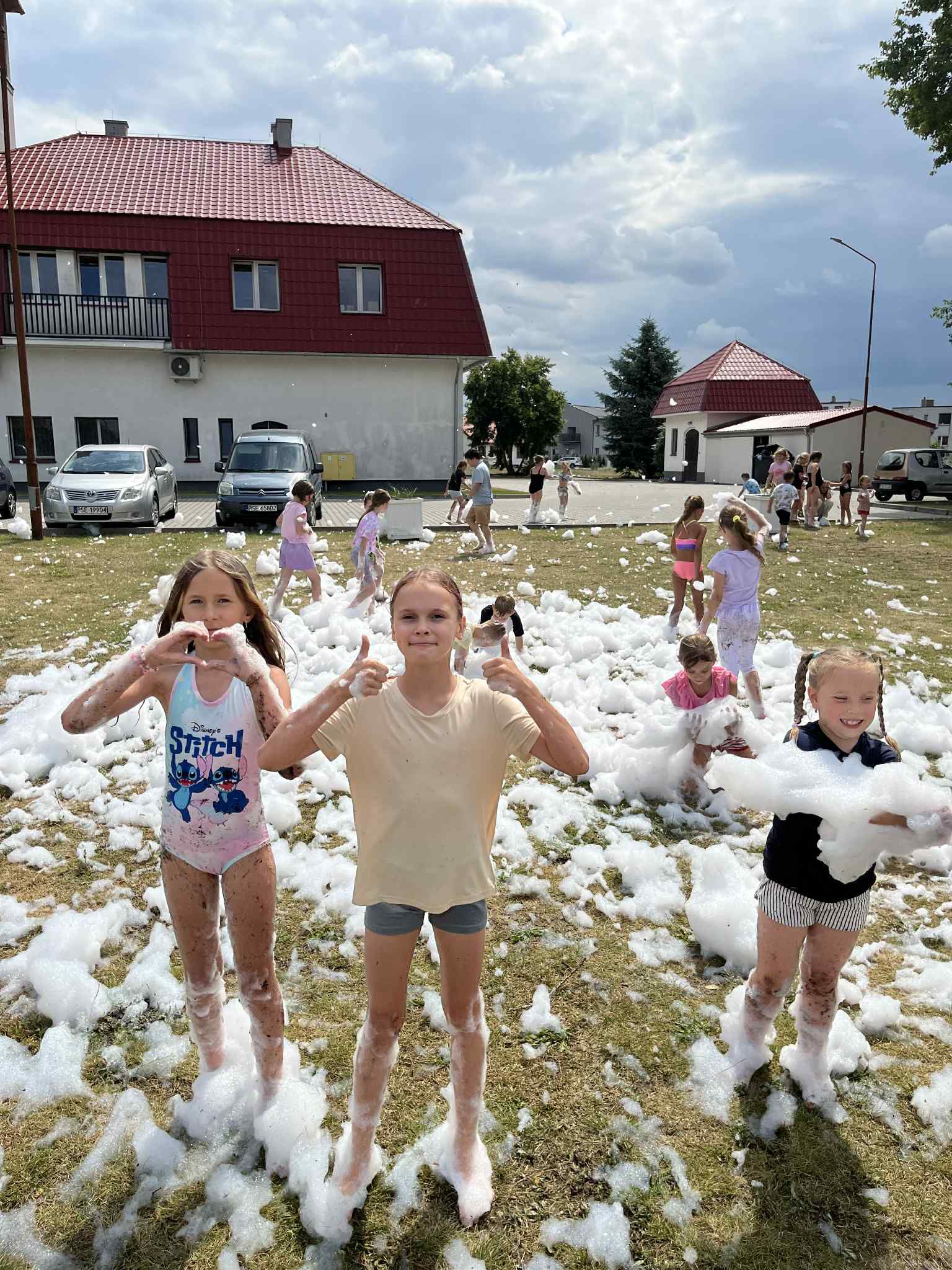 Trochę nadmorskiego klimatu na... nizinach!