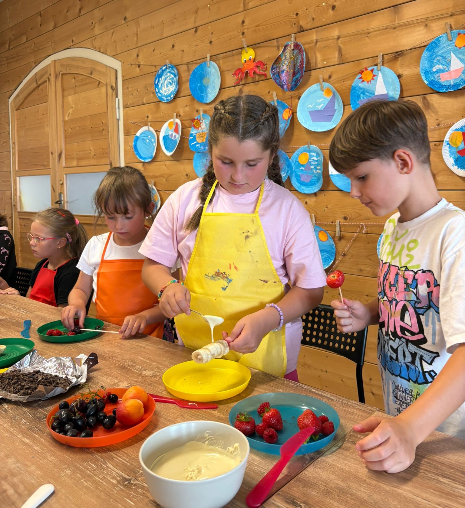 Słodka podróż dookoła świata