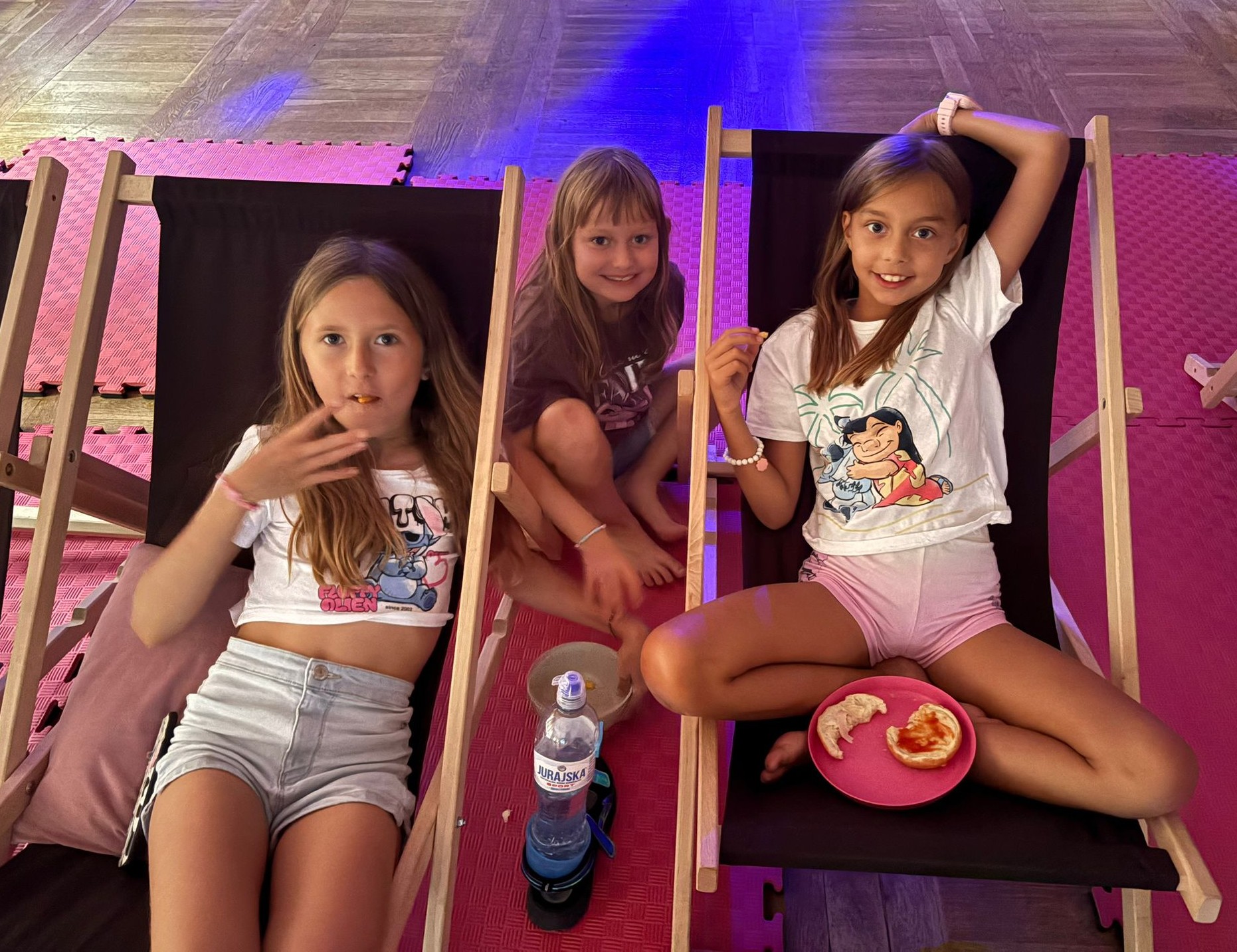 Zakończyliśmy I turnus półkolonii w CK