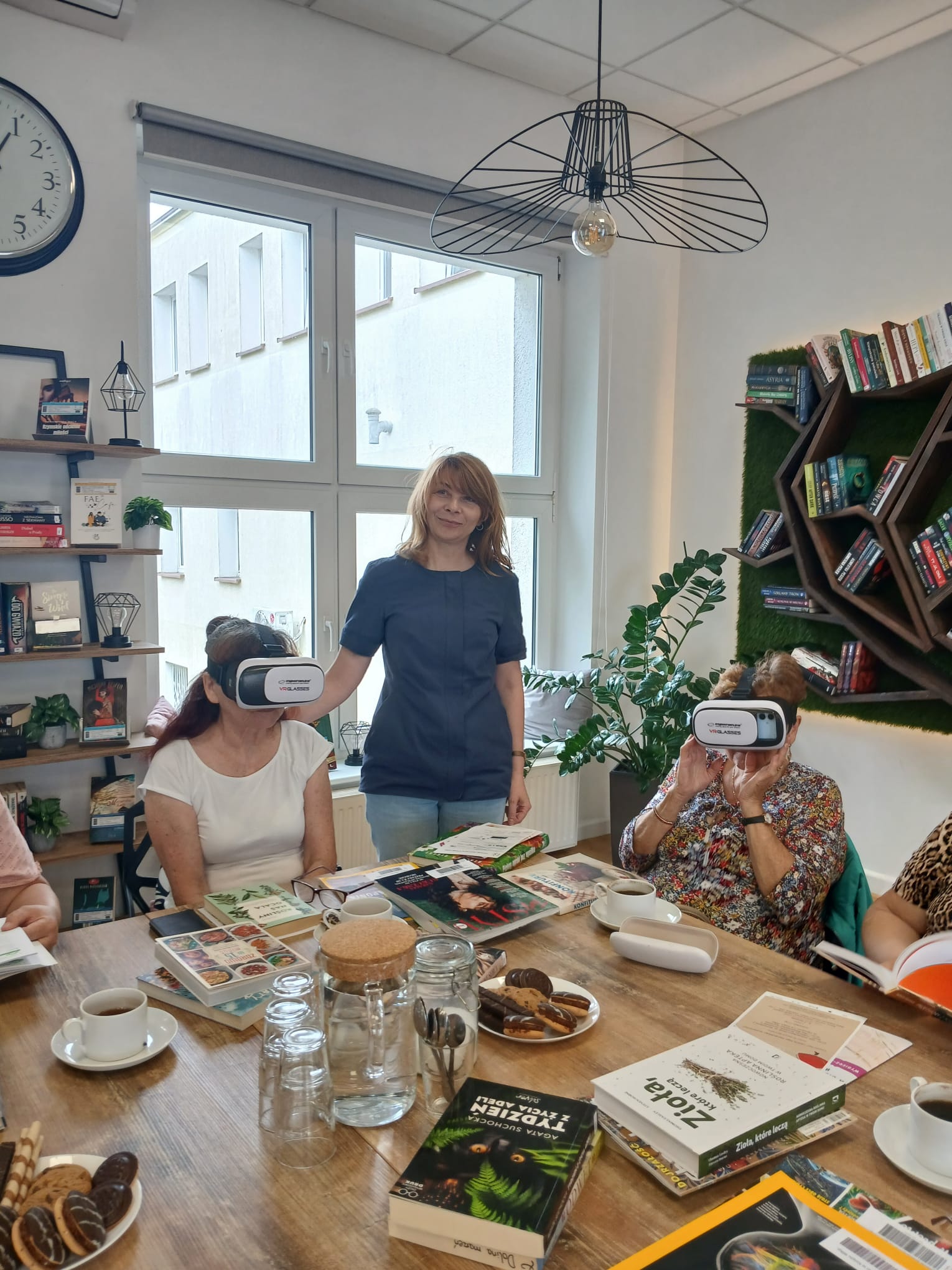 2025.07.23 Warsztaty z seniorami Ważna strona literatury (2)