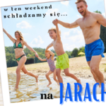 Schłodź się w Jarosławkach!