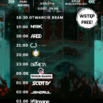 Zobacz Timetable Prince Summer Festival'2025!