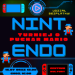Zmierz się w turnieju o puchar Mario!