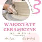 Baw się z nami ceramiką!