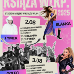 Dni Książa Wlkp.'2025 z gwiazdami!