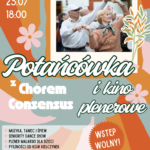 Potańcówka z Chórem Consensus!