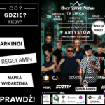 Co? Gdzie? Kiedy? Zapoznaj się z obowiązkowymi informacjami dotyczącymi PSF'2025!
